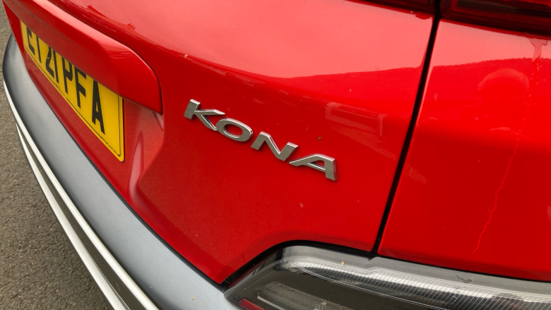 Hyundai Kona 1.0 TGDi 48V MHEV Premium 5dr Petrol Hatchback